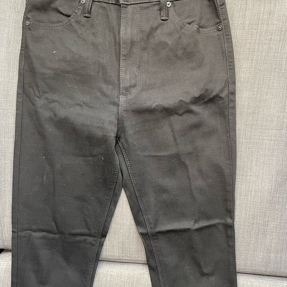 Black jeans Just Black